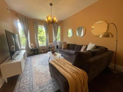 Luxurious Andersonville Oasis Chicago Extérieur photo