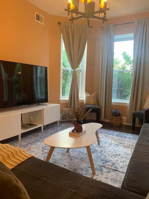 Luxurious Andersonville Oasis Chicago Extérieur photo